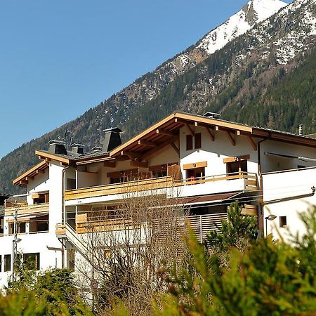 Апартаменты Les Ecrins De Soulane Les Arcs  Экстерьер фото